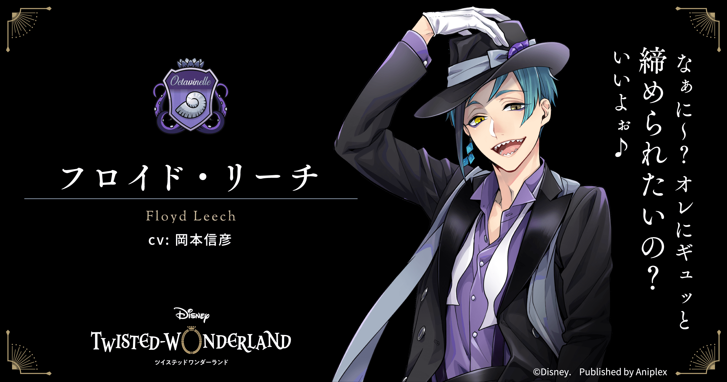 Amazon.co.jp: ディズニー ツイステッドワンダーランド/ツイン