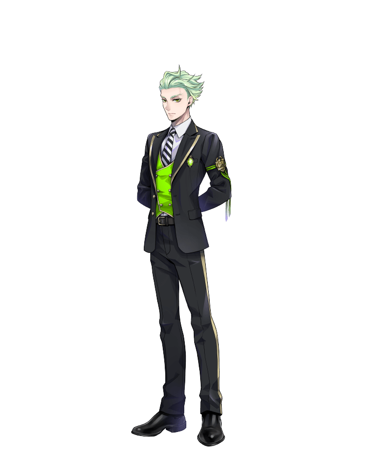 セベク・ジグボルト（cv: 石谷春貴）｜CHARACTER | 【公式