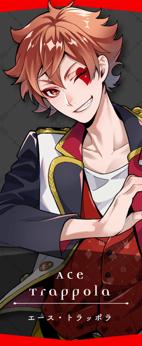 CHARACTER | 【公式】ディズニー ツイステッドワンダーランド（ツイステ）