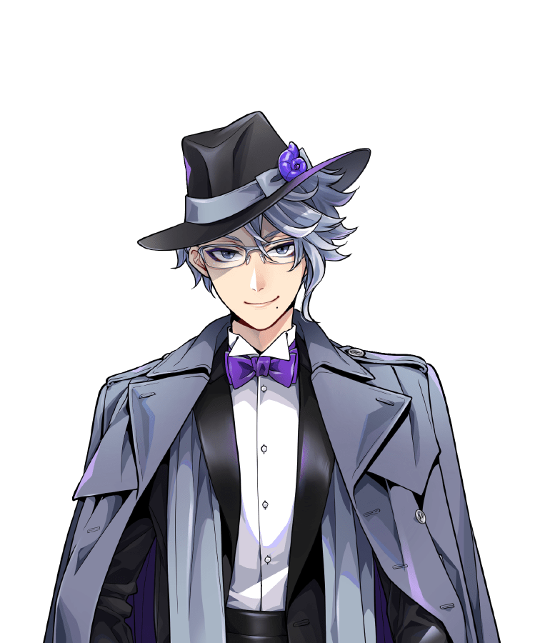 アズール・アーシェングロット（cv: 田丸篤志）｜CHARACTER
