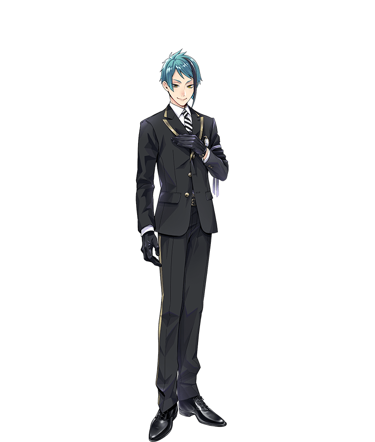 ジェイド・リーチ（cv: 駒田航）｜CHARACTER | 【公式