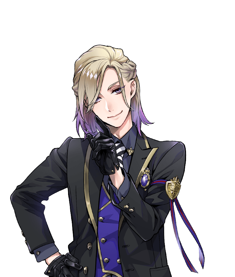 ヴィル・シェーンハイト（cv: 相葉裕樹）｜CHARACTER | 【公式