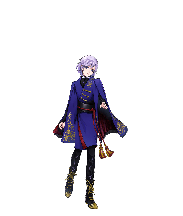 エペル・フェルミエ（cv: 土屋神葉）｜CHARACTER | 【公式