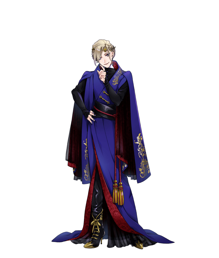 ヴィル・シェーンハイト（cv: 相葉裕樹）｜CHARACTER | 【公式