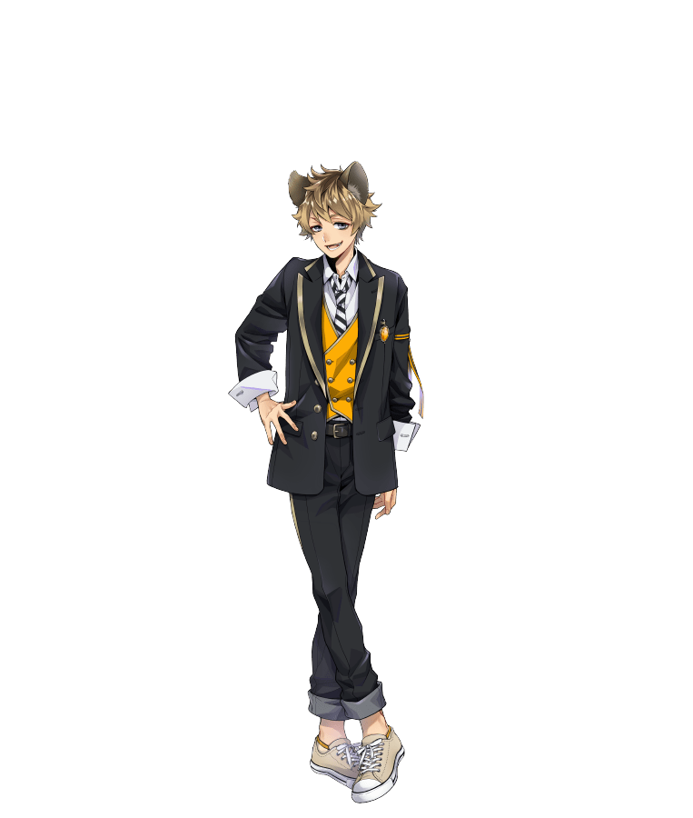 ラギー・ブッチ（cv: 市川蒼）｜CHARACTER | 【公式】ディズニー